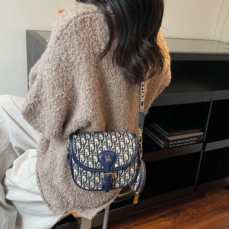 

Женская высококачественная кожаная сумка через плечо, роскошная модная сумка-тоут, элегантная повседневная сумка через плечо