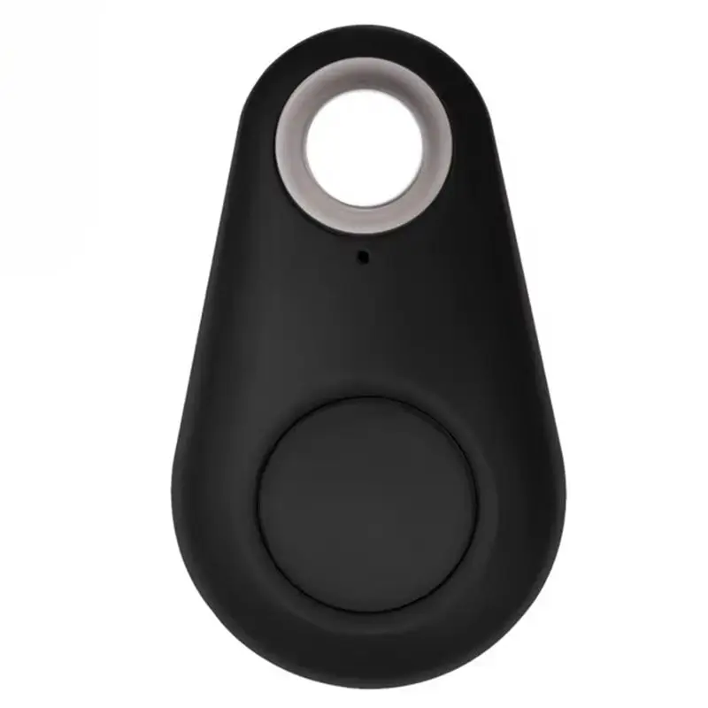 

FULL-Mini Dog GPS Bluetooth 5.0 Tracker Anti-Lost Device Round Anti-Lost Device Pet Kids Wallet Tracking Smart Finder Locator