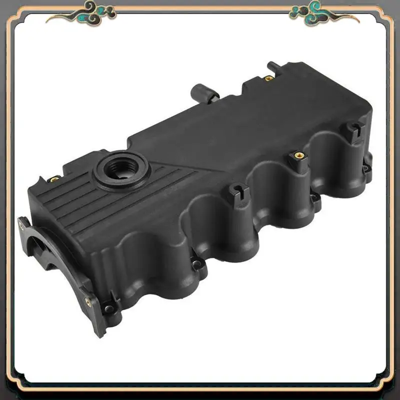 

M45K-Rocker Valve Cover Car Engine Valve Cover 2241022610 22410-22610 For Hyundai Accent 2000 2001 2002 2003 L4 1.5L