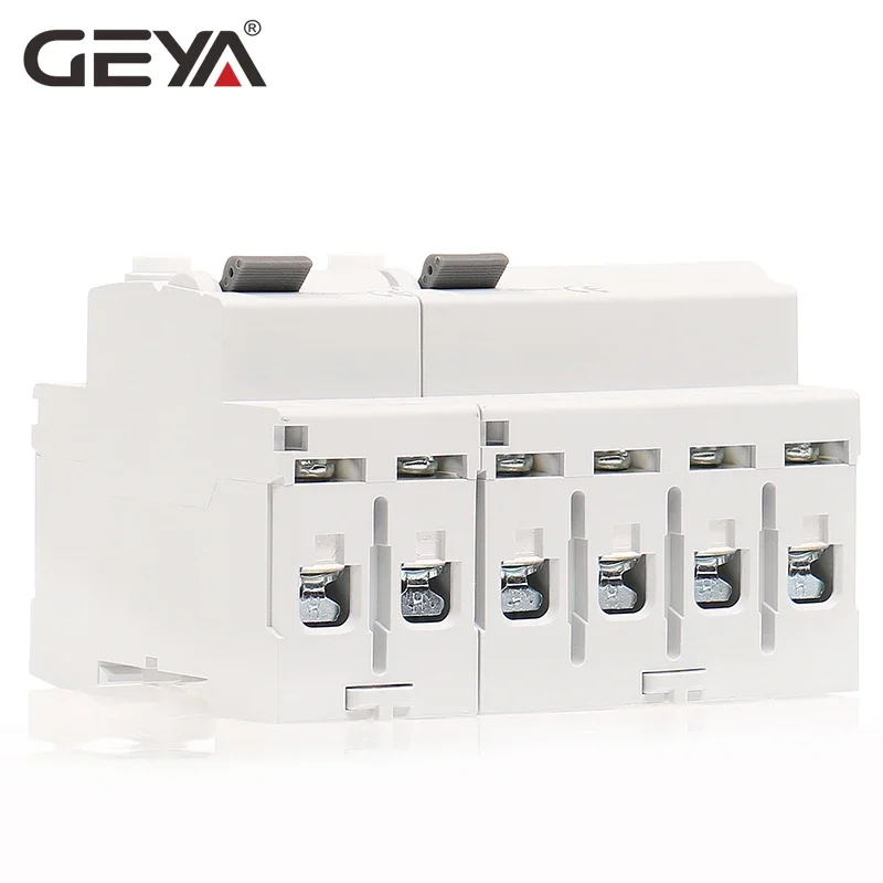 

GEYA Time Delayed S Type Electromagnetic RCD/RCCB/ELCB