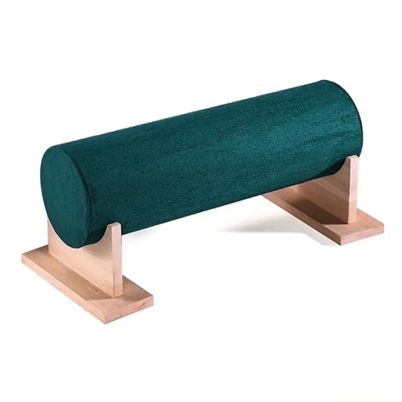 

D46E Multipurpose Headband Organizers with Soft Velvets Women Accessory Organizers Suitable for Hair Accessories Displaying