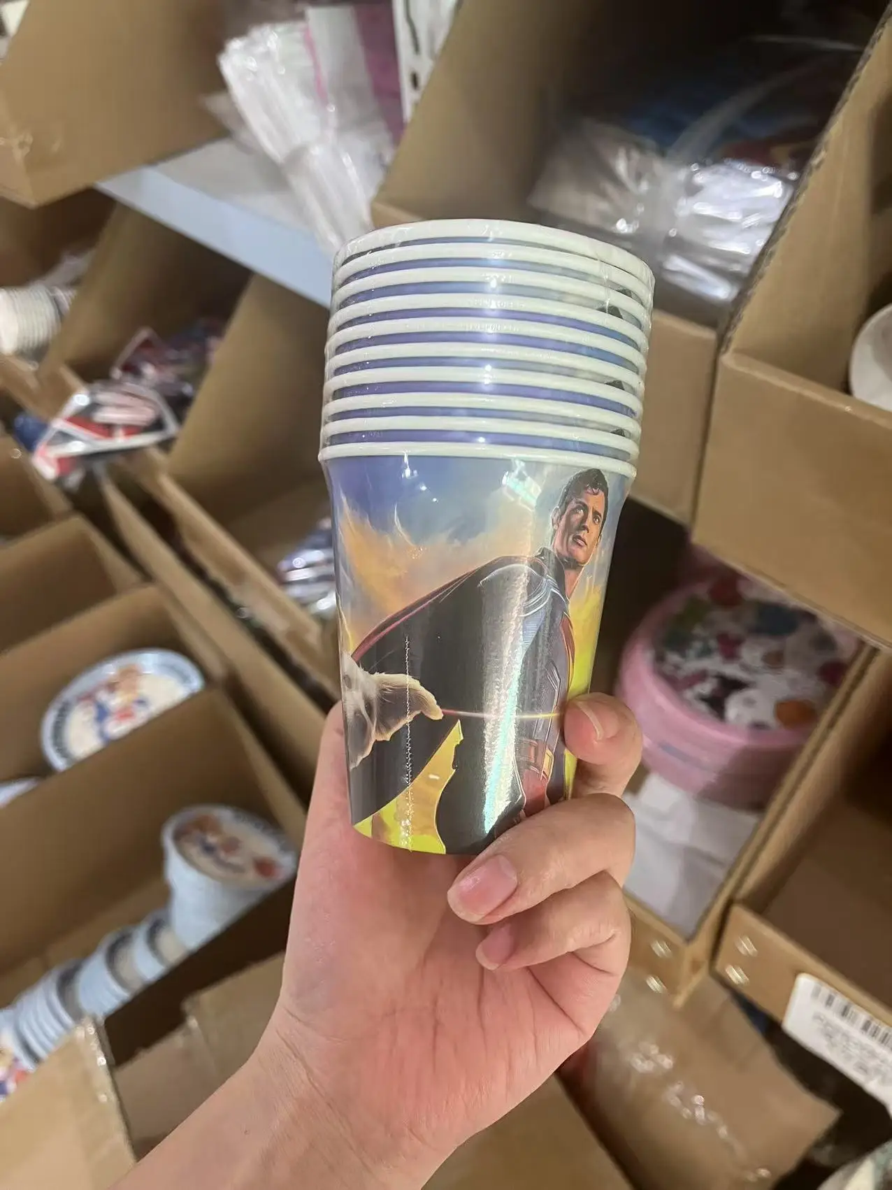 Супергерой, украшение для дня рождения, посуда, тарелки для дня рождения супергероя и стеклянная скатерть, детский душ, сувениры для вечеринки супергероя