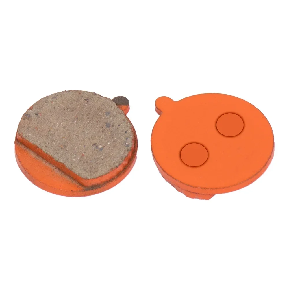 منصات الفرامل ل Kugoo M4/Pro سكوتر كهربائي للطي كيك سكوتر الفرجار قرص فرامل الاحتكاك لوحات معدنية 2 قطعة استبدال