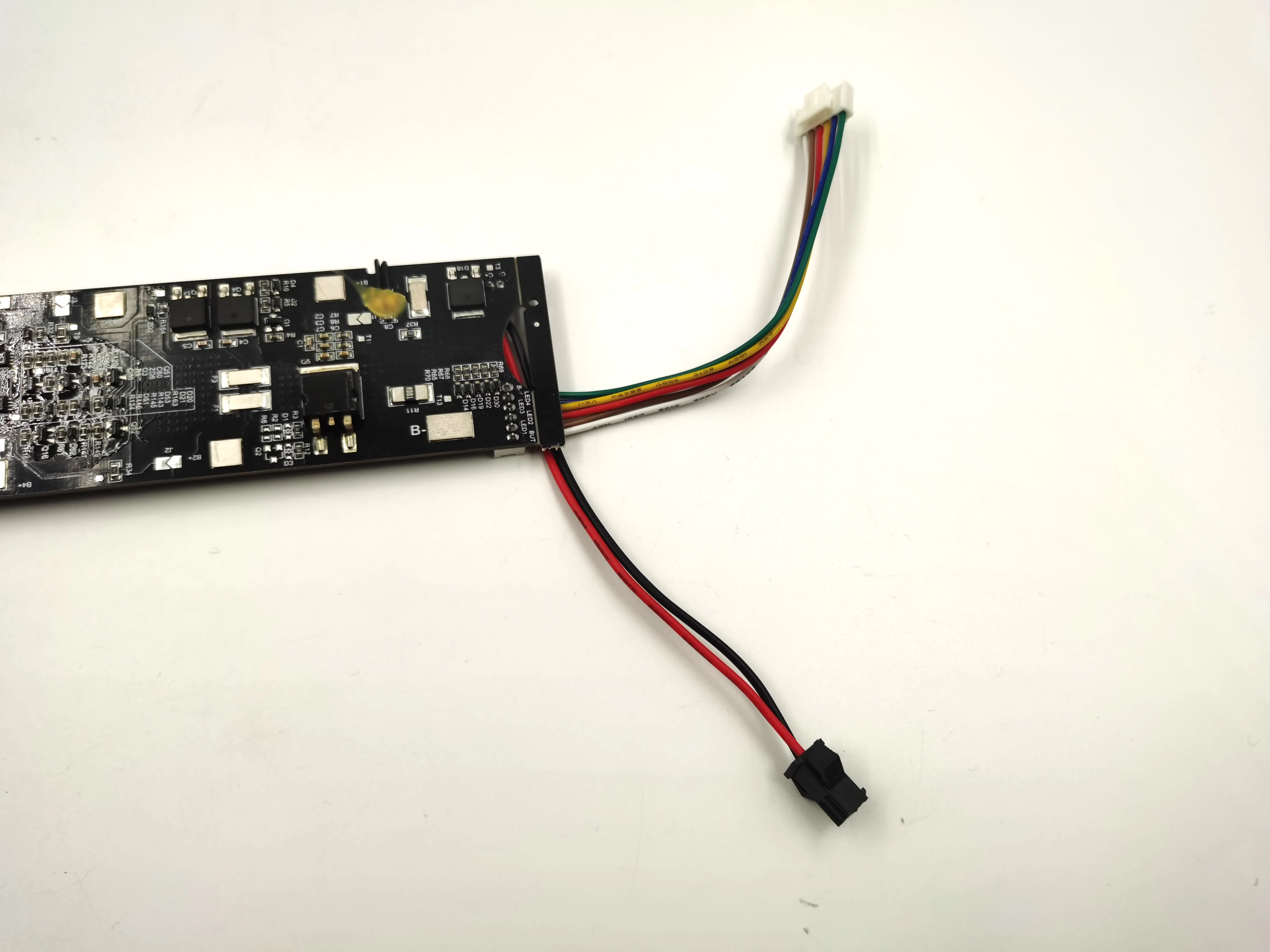 External Battery BMS Circuit Board Controller Battery  for Ninebot ES1 ES2 ES3 ES4 Electric Scooter Replacement Parts