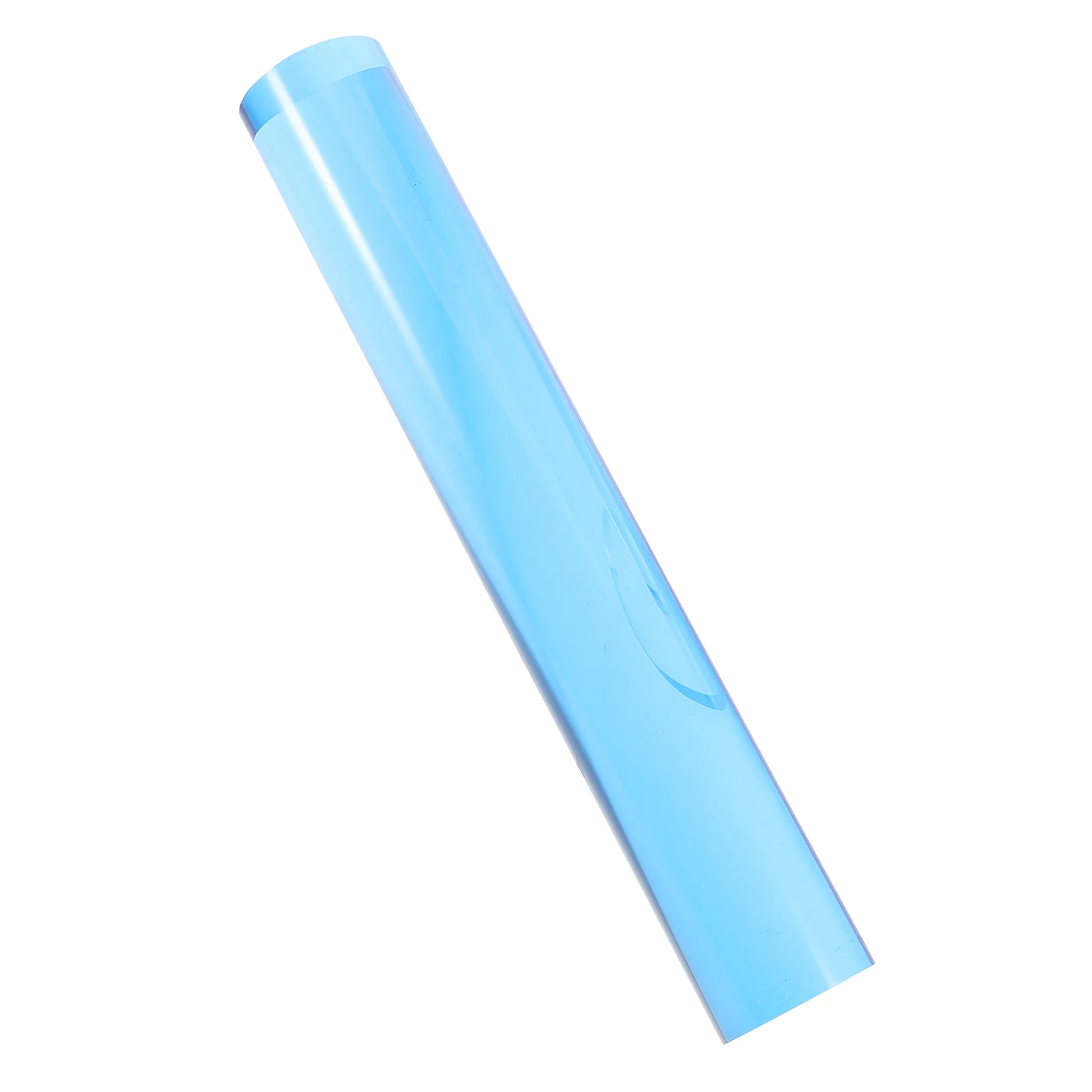 

Crystal Pong Rubber Roller Transparent Diy Sticky Tool For Table Tennis Racket Glue Bonding Bubble-Free Seam Roller