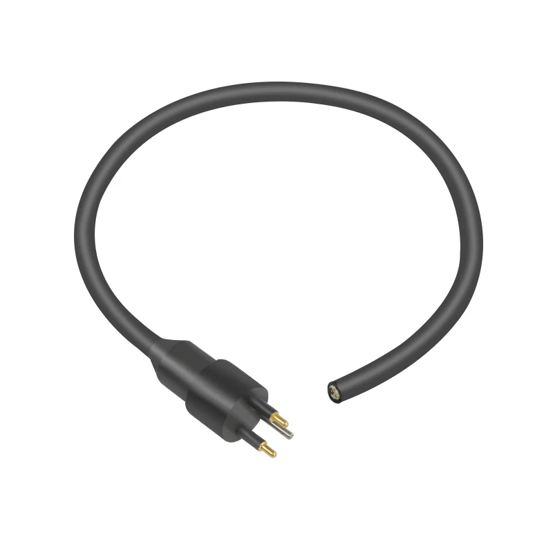 IL2M Underwater Cable Connector Circular 2 Pin ROV Pluggable Wire Connect Deepsea Waterproof Subsea Connectors