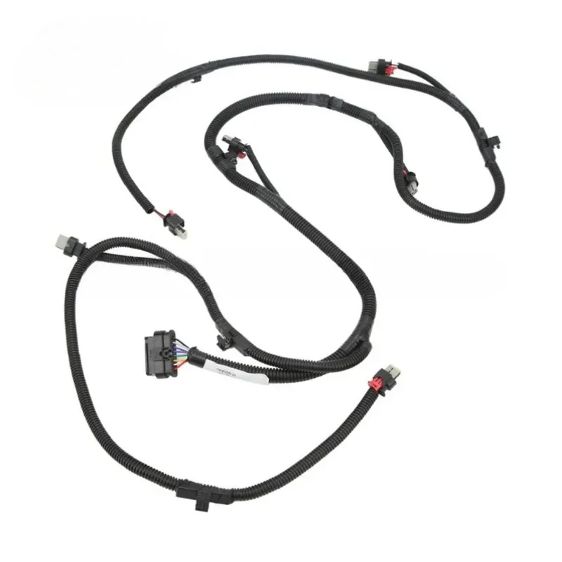 

Car Rear Bumper Reversing Radar Harness Reverse Radar Line Cable for Tesla Model 3 1067959-00-E