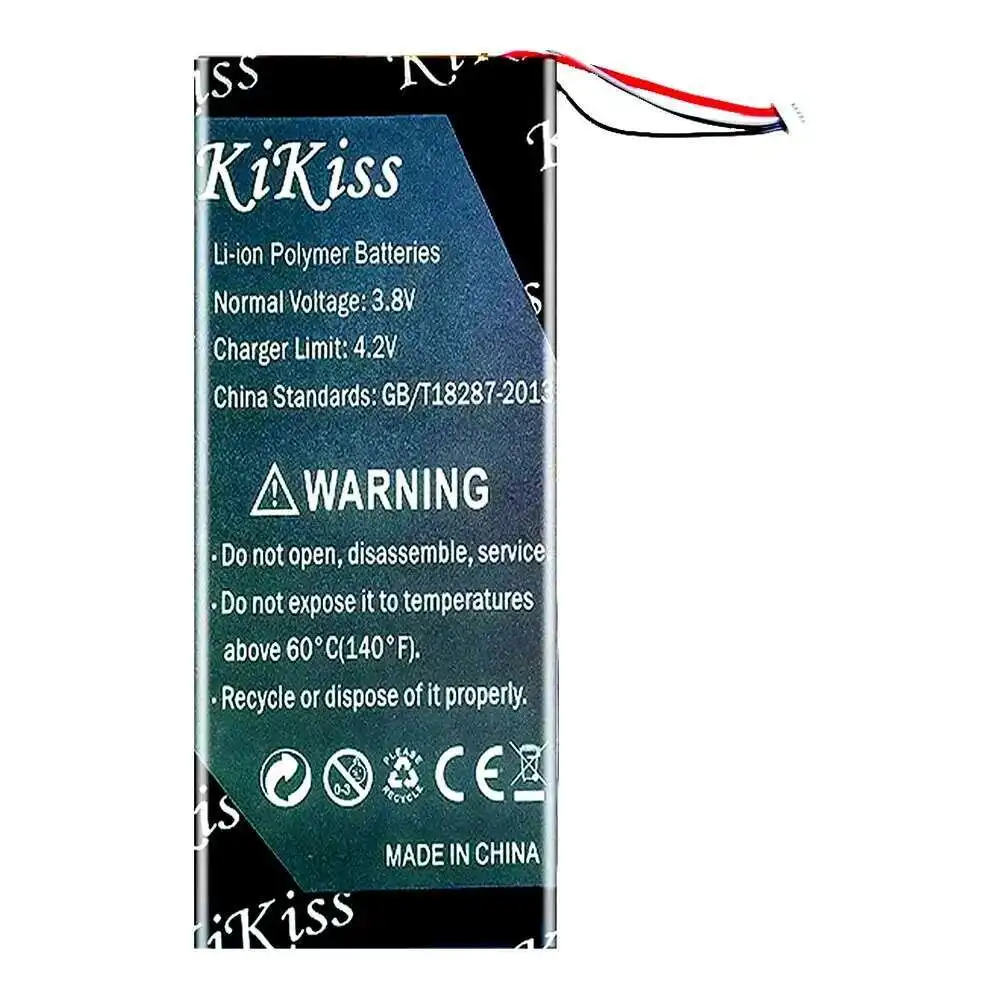 

High Performance Good Low-Temperature Laptop Battery 6100Mah For Onda V891w CH Model OI104 5 Lines Tablet