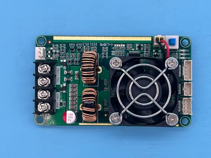 Simplified Version, TEC Thermostat, Semiconductor Cooling Sheet Temperature Control Module, High Cost Performance