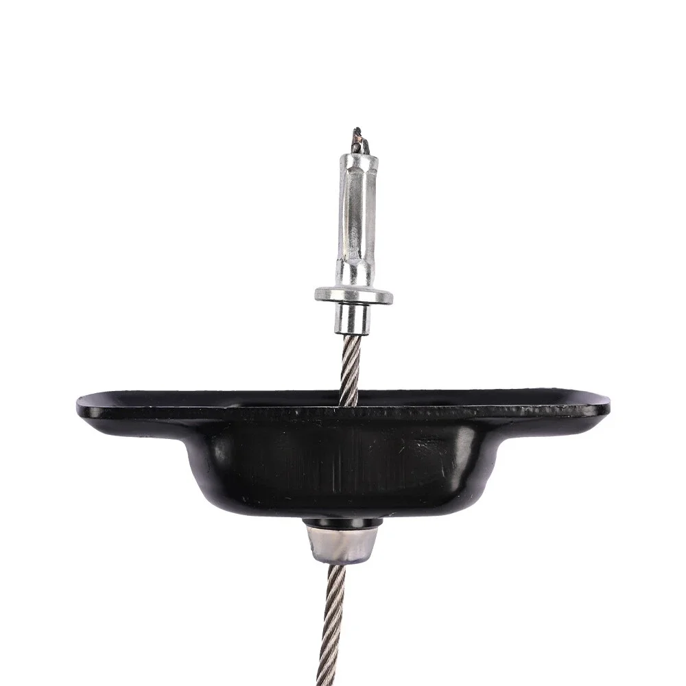 Consistent With OriginalL Factory 62800-2W000 Spare Wheel Carrier Assembly Direct Replacement No Modifications Required
