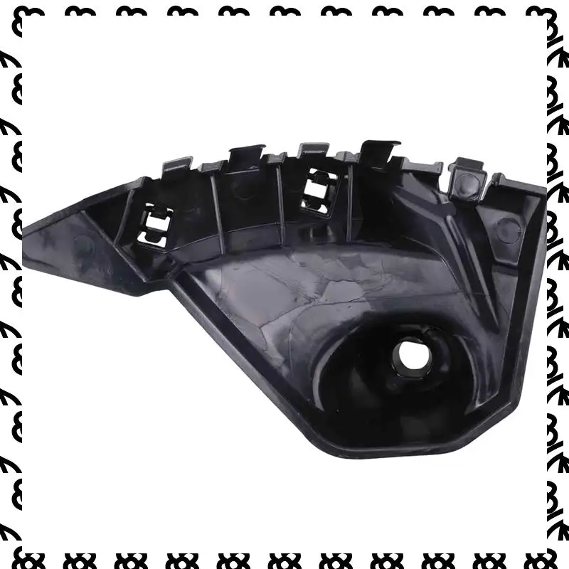 A07I Automobile Right Front Fender Front Bumper Bracket 1047093-00-H 1095794-00-B For Tesla Model X 2015-2022 Accessories
