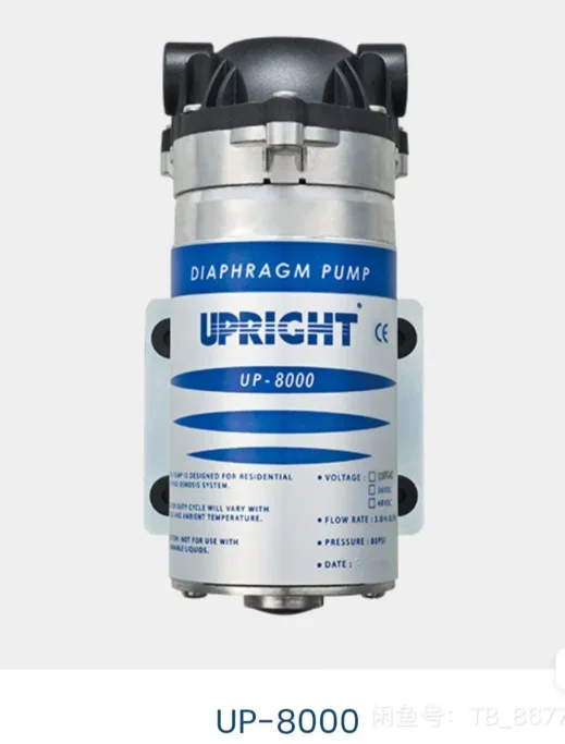 For Thermo Fisher Upright UP-8000 UP-7000 Diaphragm Pump