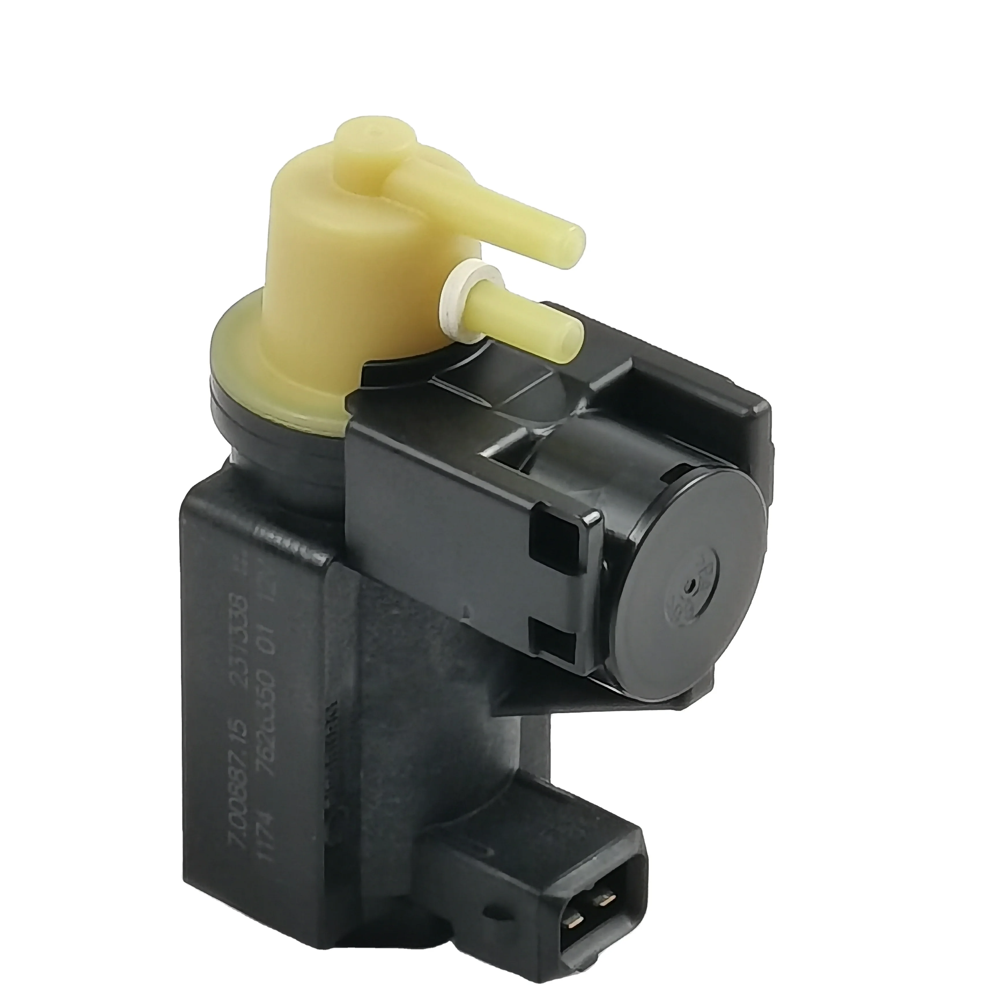 Free Shipping Genuine 11747626350 For BMW 335i 550i 535i F01 750i N54 For PIERBURG Turbocharger Pressure Converter view 3