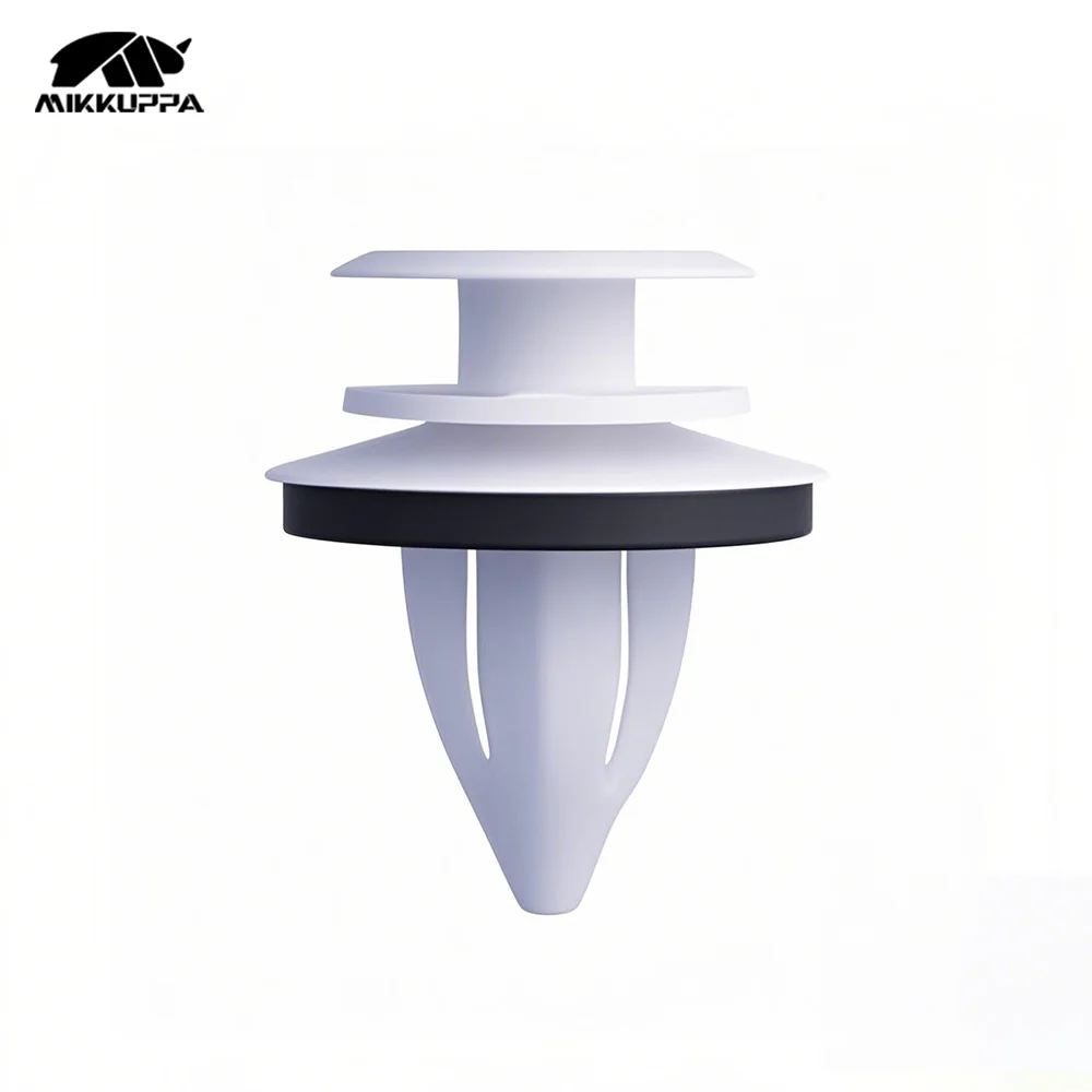 

MIKKUPPA 30Pcs 9mm Door Trim Panel Retainer Clips, Replacement for BMW E90 E71 E70 E66 E63 E36 E46 320i 325Ci 325i 325xi 328Ci