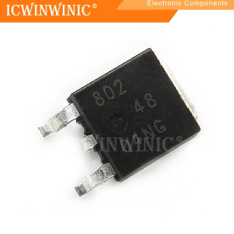 10 piezas NTD4804NG 4804NG