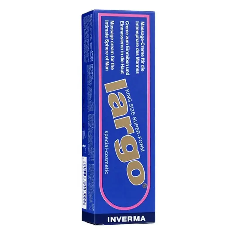 40ml Big Penis Enlargement Cream for Men Enlarge Penis Grow Thicker Stronger Great Penis Enlargement Gel Largo Cream