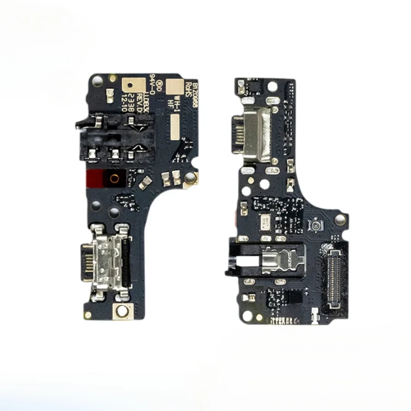 For Redmi Note 10 4G Mobile Phone Flex Cable Charging Port Board Charger Board Port