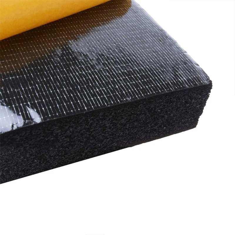 Heavy Duty Door Protectors Foam Padding Garage Wall Padding Self-Adhesive Protections for Garage