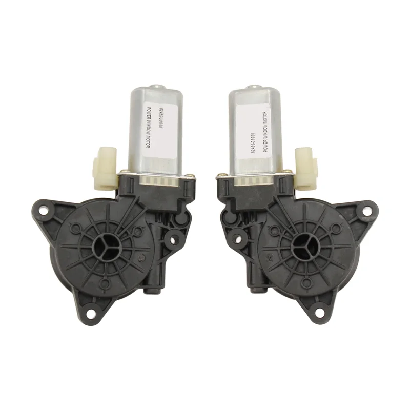 

Power Window Motor 1 Pair 82450-D9000 82460-D9000 For Kia Sportage 2017-2020 Front Left Right Window Glass Lifter Motor