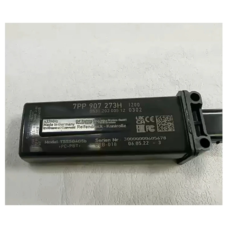 جديد 7PP 907273 H سيارة مراقبة ضغط الإطارات مستشعر تساوي ضغط الإطارات لبورشه ماكان كايين 718 911 باناميرا 2010-2024 7PP 907273 د