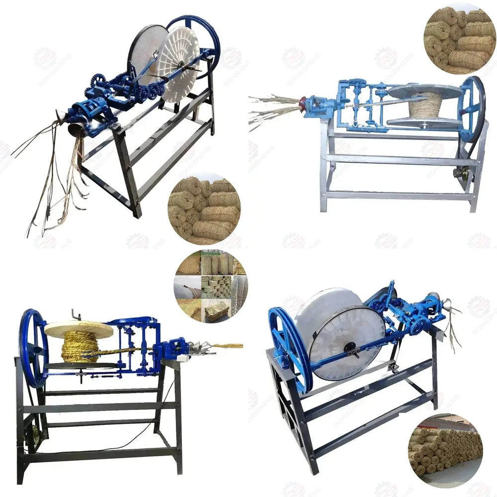 (2026) Better Nylon Rope Making Braiding Twisting Machine with Motor
