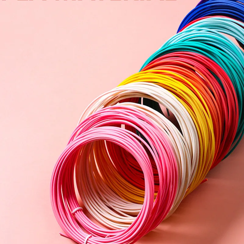 Stylo d'impression 3D pour enfants, jouet électronique pour enfants, bricolage, dessin créatif, artisanat d'art 3D, accessoire d'impression, éducation drôle, cadeau d'anniversaire