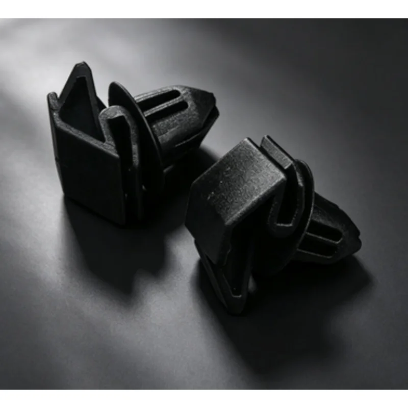 10/20pcs Suitable for Ford New Focus Lower Skirt Bottom Beam Fixing Clips Car Body Side Skirt Clips D304 Auto Parts Accessories