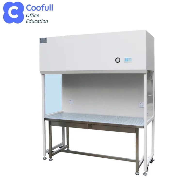 COOFULL vertical air supply clean workbench, cold plate paint biological laboratory dust-free, ultra-clean workbench