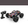 男の子用リモートコントロールカー,mjx hyper go,ブラシレス,高速,オフロード,4x4トラック,rtr,おもちゃ,ギフト,新品,1:20, 20208 39 km/h 3