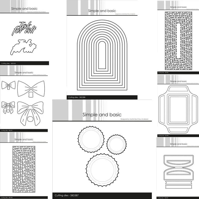 تاك ل alt القوس الكبير المعادن قطع يموت سجل القصاصات مذكرات الديكور قالب النقش الاستنسل DIY بها بنفسك بطاقات المعايدة اليدوية 2025