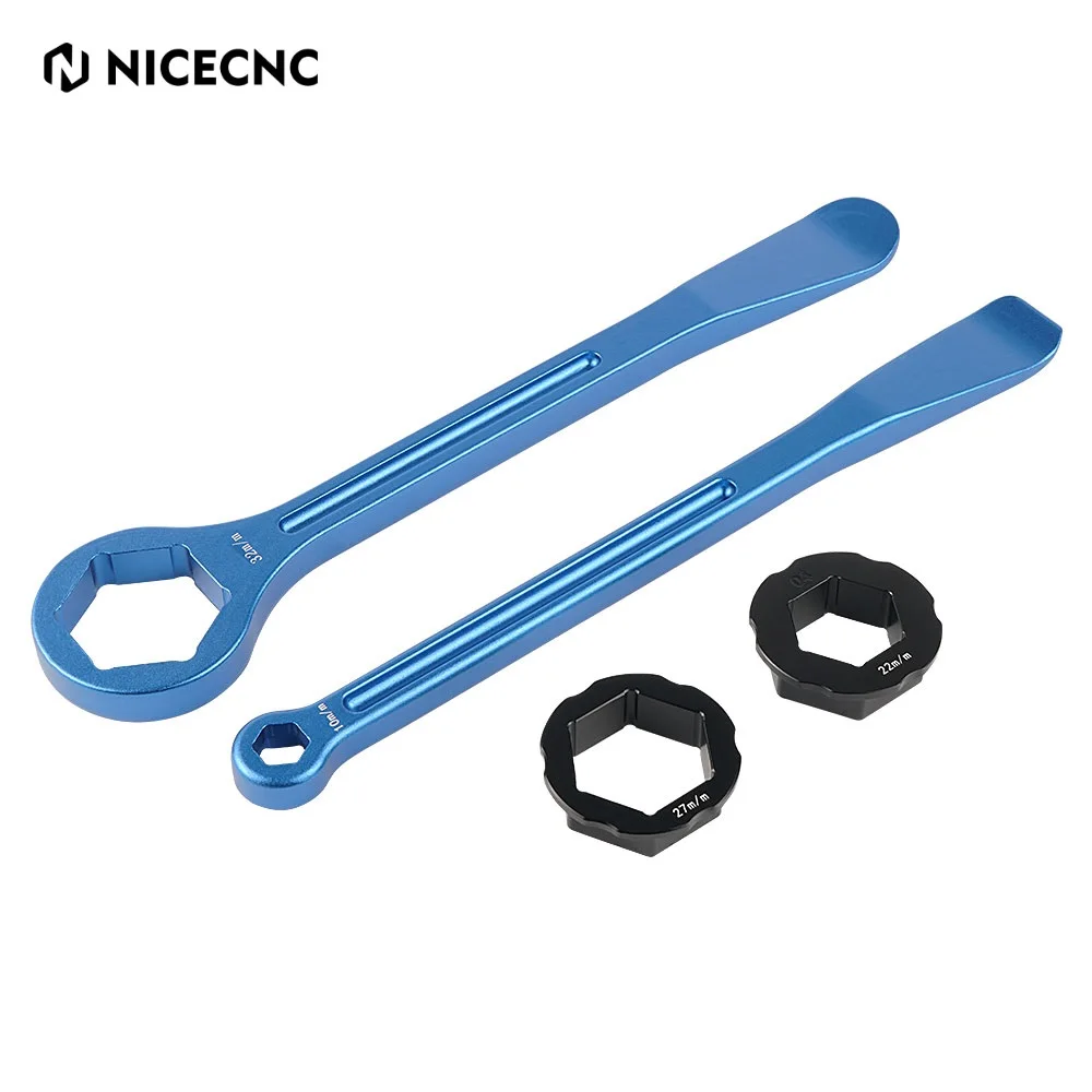 

For 2014-2022 All Husqvarna TE300 TE FS FE 501 450 350 300 250 200 150 125 TC FX TX FX NICECNC Motorcycle Tire Tool Lever Set