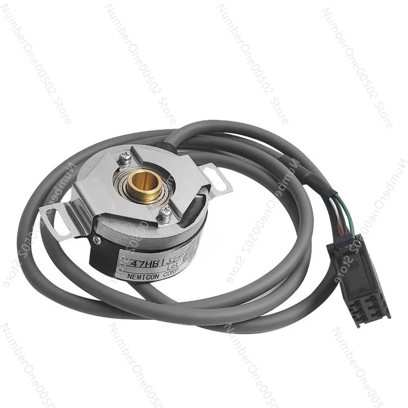 Elevator host rotating internal secret control encoder 47HB13ZT10T9-33 traction machine