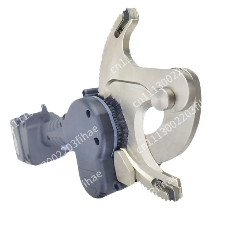 Cable scissors, cable cutting machine with digital display, copper core, aluminum core cable, armored cable cutting machine