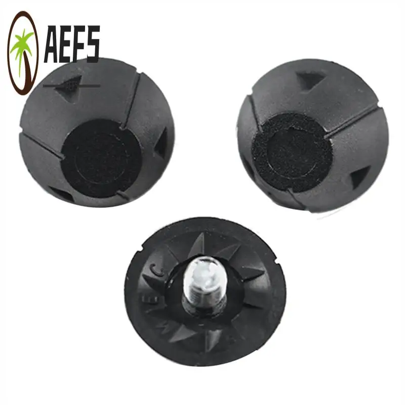 

AEF5-12 PCS Football Shoe Replacement Spikes Football Shoe Studs Spikes For 5MM Threaded Football Shoe