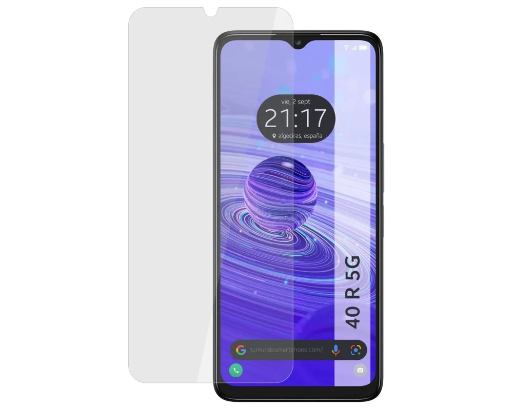 TCL 40 R 5G glass tempered glass Protector