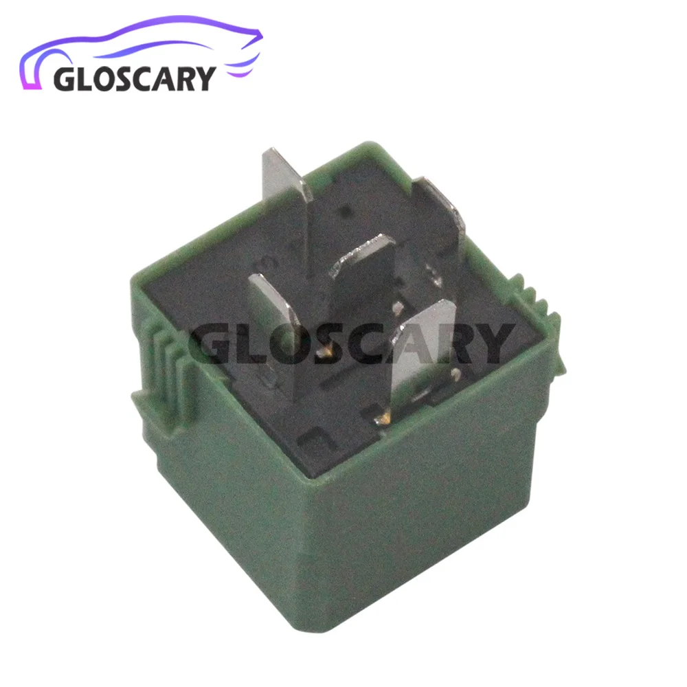 For Mercedes Benz W164 W251 W216 W221 Air Suspension Compressor Pump Relay A0009828523 0025427619 50237016 V30710037 view 3