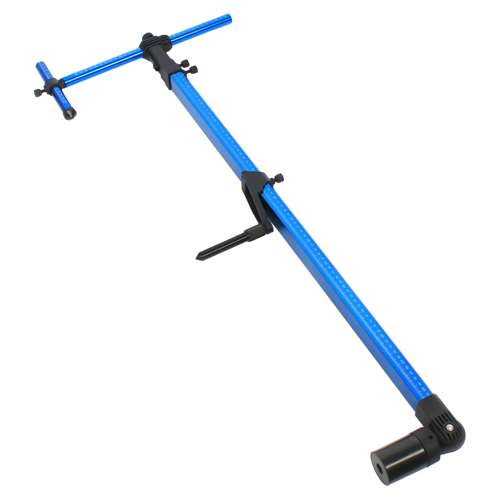 

USA 2D Measuring System Auto Body Frame Machine Tram Gauge Perfect Solution Box