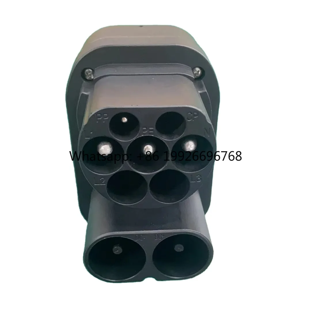 

New Condition CCS2 to NACS Adapter AC DC CCs2 for EV Connector Adapter DC AC CCs2 for