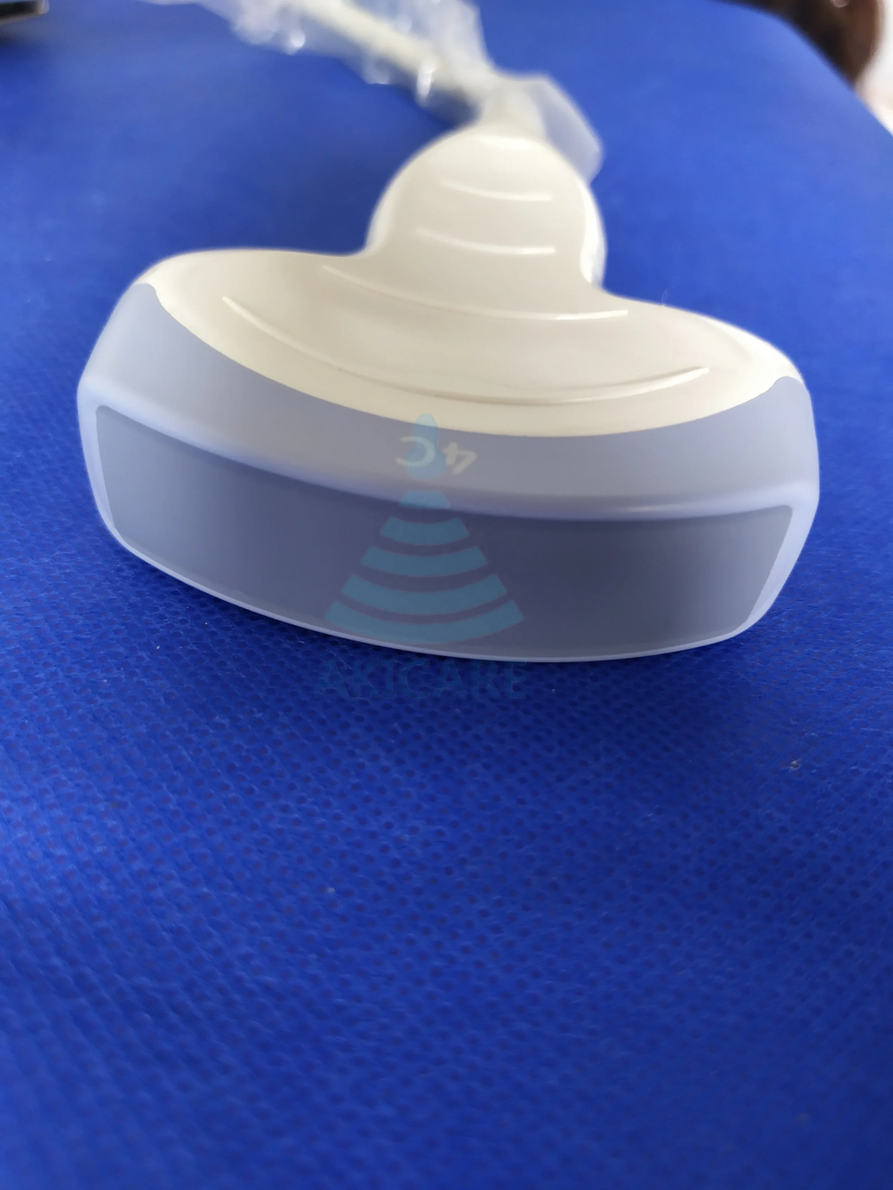 4C-D For GE Voluson E6, Voluson E8 Expert, Vivid E9 New Compatible Convex Probe Ultrasound Probe Sensor