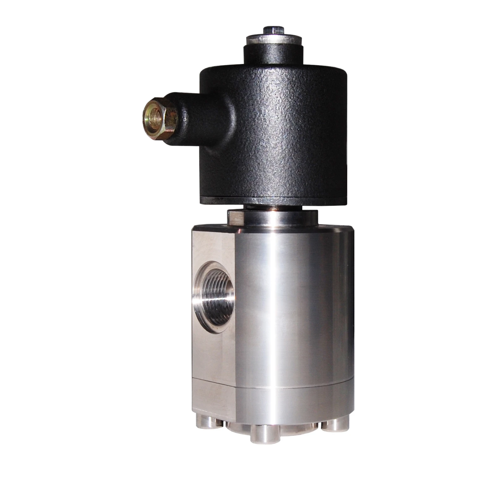 High pressure solenoid valve High temperature solenoid valve Explosion-proof