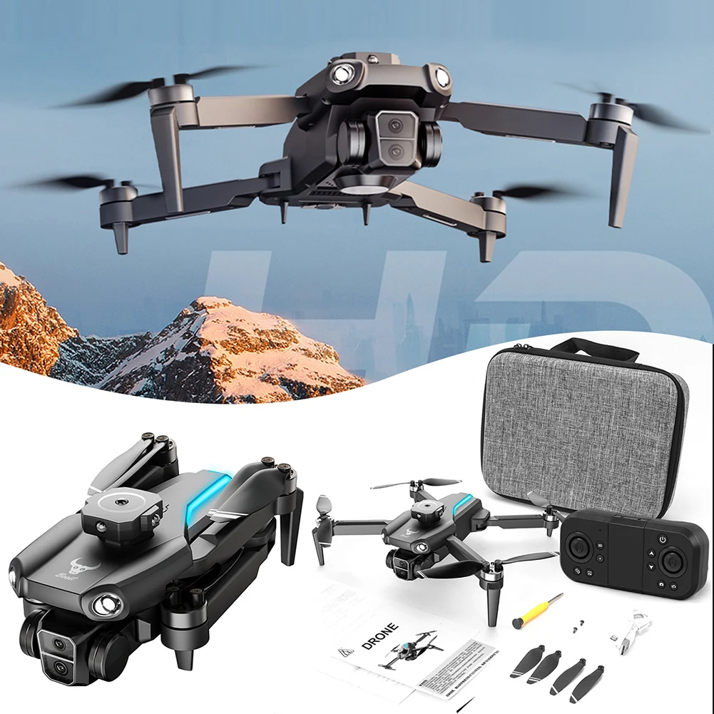 Mini Folding Flyer-Drone With Remote Control Wind Resistance Quadcopters Toy For Beginners