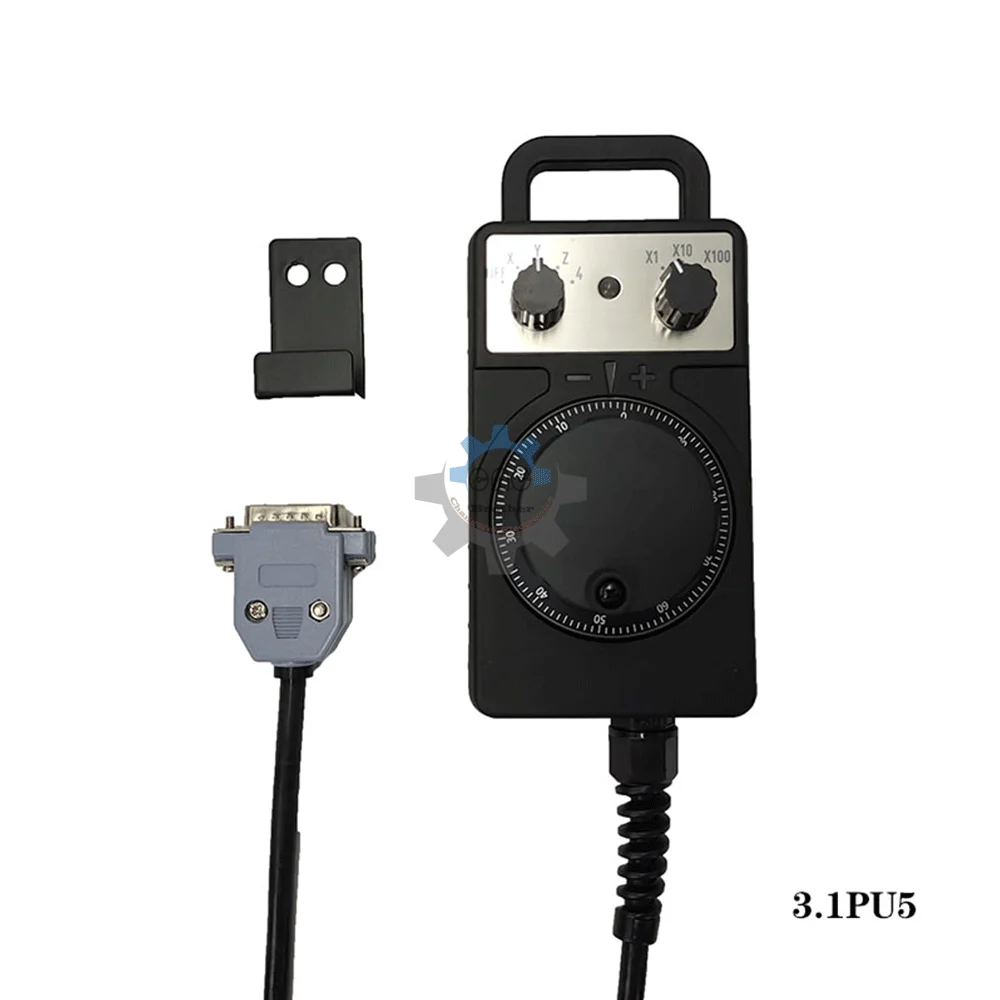 DDCSv3.1 DDCS-EXPERT M350 Plug And Play No Welding Required Standard Electronic Handwheel MPG