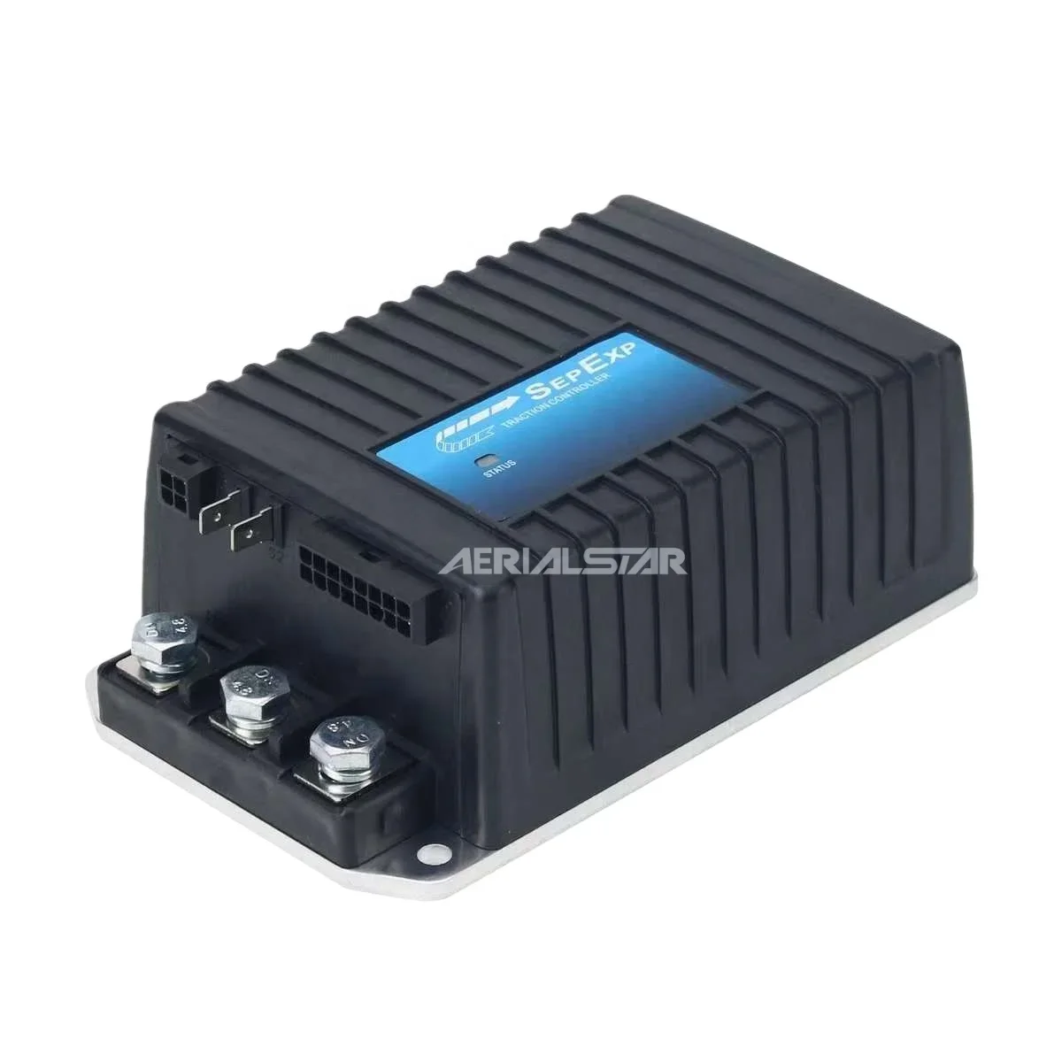 Aerialstar Construction Machinery Parts 1243-4220 24-36V 300A DC Motor Controller 1 Year Warranty Curtis Hangcha Noblelift 100%