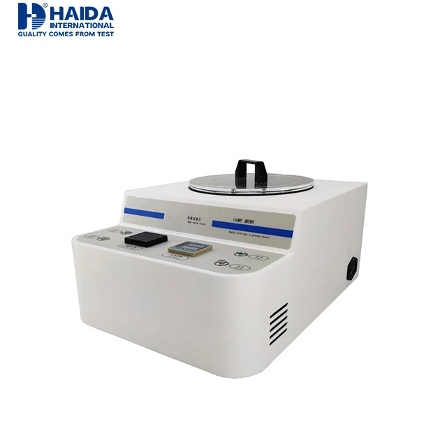 HAIDA Film Heat Shrinkage Tester