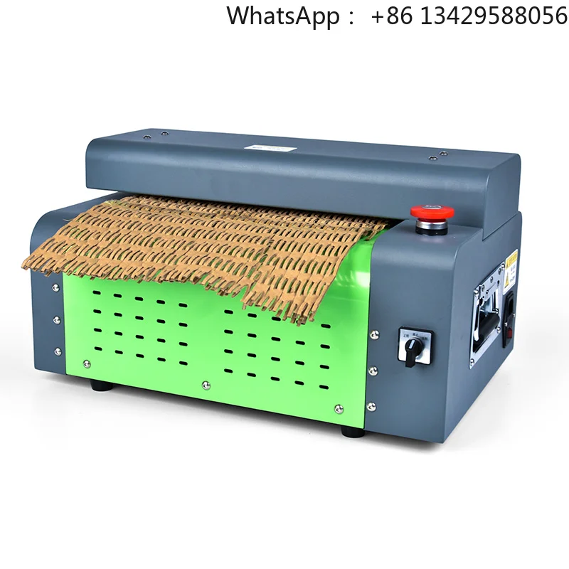 X70 Carton Cutting Device 325mm Width 80db Noise Suitable for 20 - 40 A4 Papers