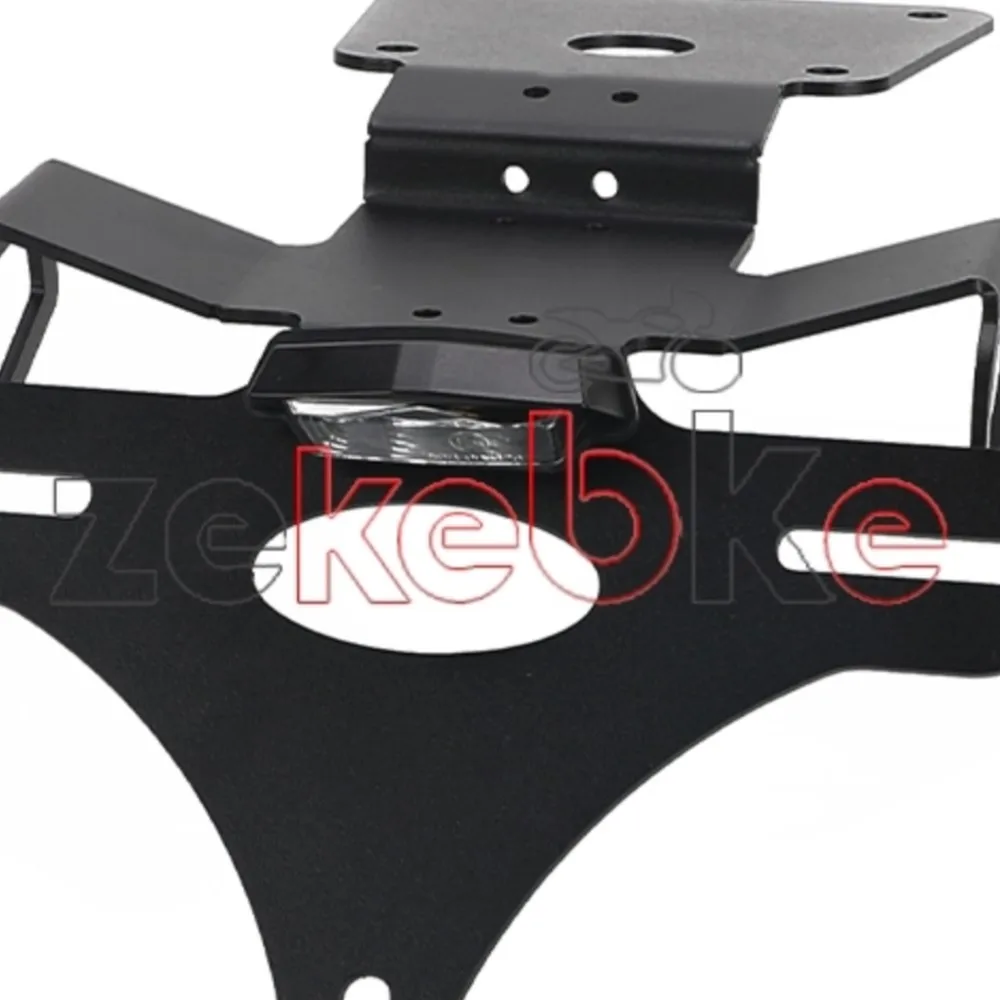 

Z 650RS License Plate Holder Bracket Rear Tail Tidy Fender Eliminator Kit FOR KAWASAKI Z650RS Z650 2021 2022 2023 2024 2025 2026