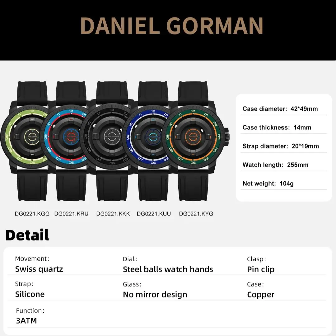 promotion-clearance-sale-daniel-gorman-magnetic-watch-warranty-year-2026-dg0221-colorful-lovers-friend-gifts-magnet-quartz-new-i
