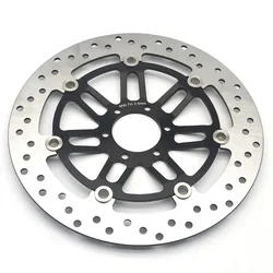 296mm Motorcycle Front Brake Disc Rotor For Honda CB250 Hornet CB 250 1996-2001 VTR250 VTR 250 MC33 1998-2007