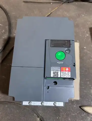 ATV310HU75N4, 7.5KW, 380V used disassembly