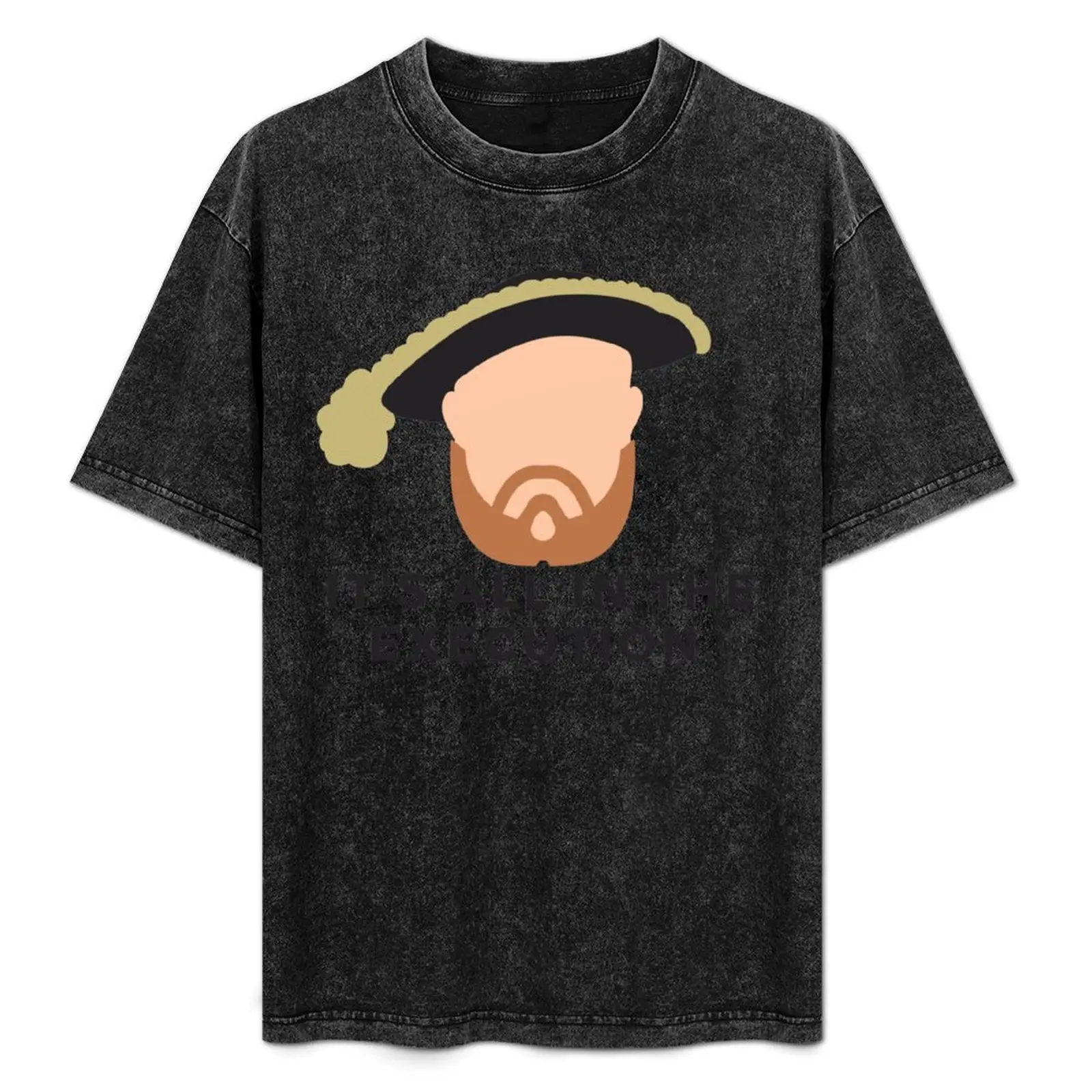 Это все в катании. - Генри VIII/Tudors/History Buff/History Lover/Наклейки свистории/History Nerd/Футболка свистория Teade